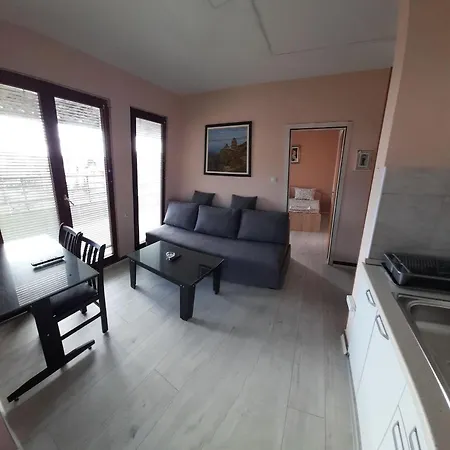Apartman Bojan Ohrid Exterior foto