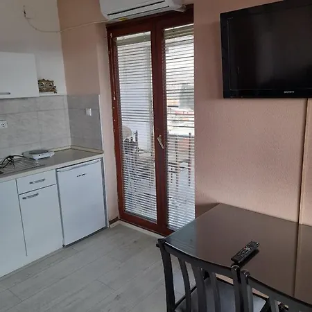Apartman Bojan Ohrid Exterior foto