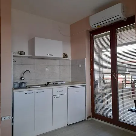 Apartman Bojan Ohrid Exterior foto