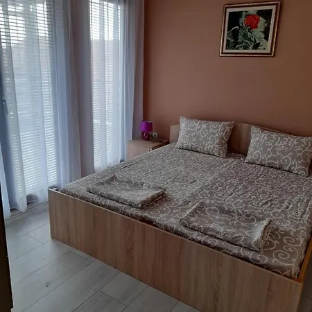 Apartman Bojan Ohrid Exterior foto
