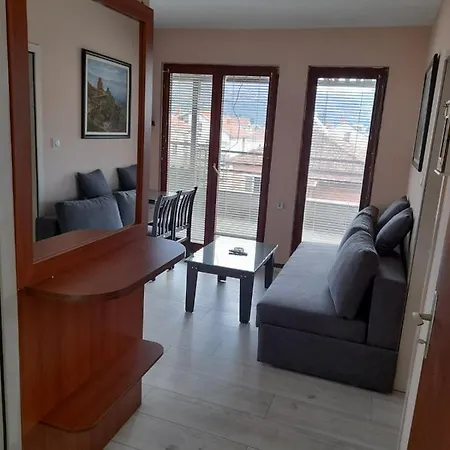 Apartman Bojan Ohrid Exterior foto