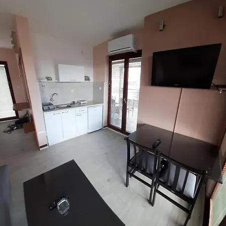 Apartman Bojan Ohrid Exterior foto